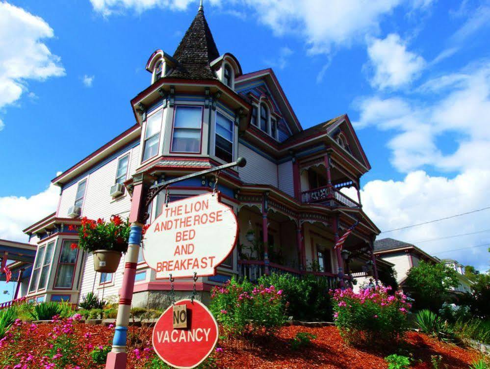 The Lion And The Rose Bed & Breakfast Whitefield Kültér fotó